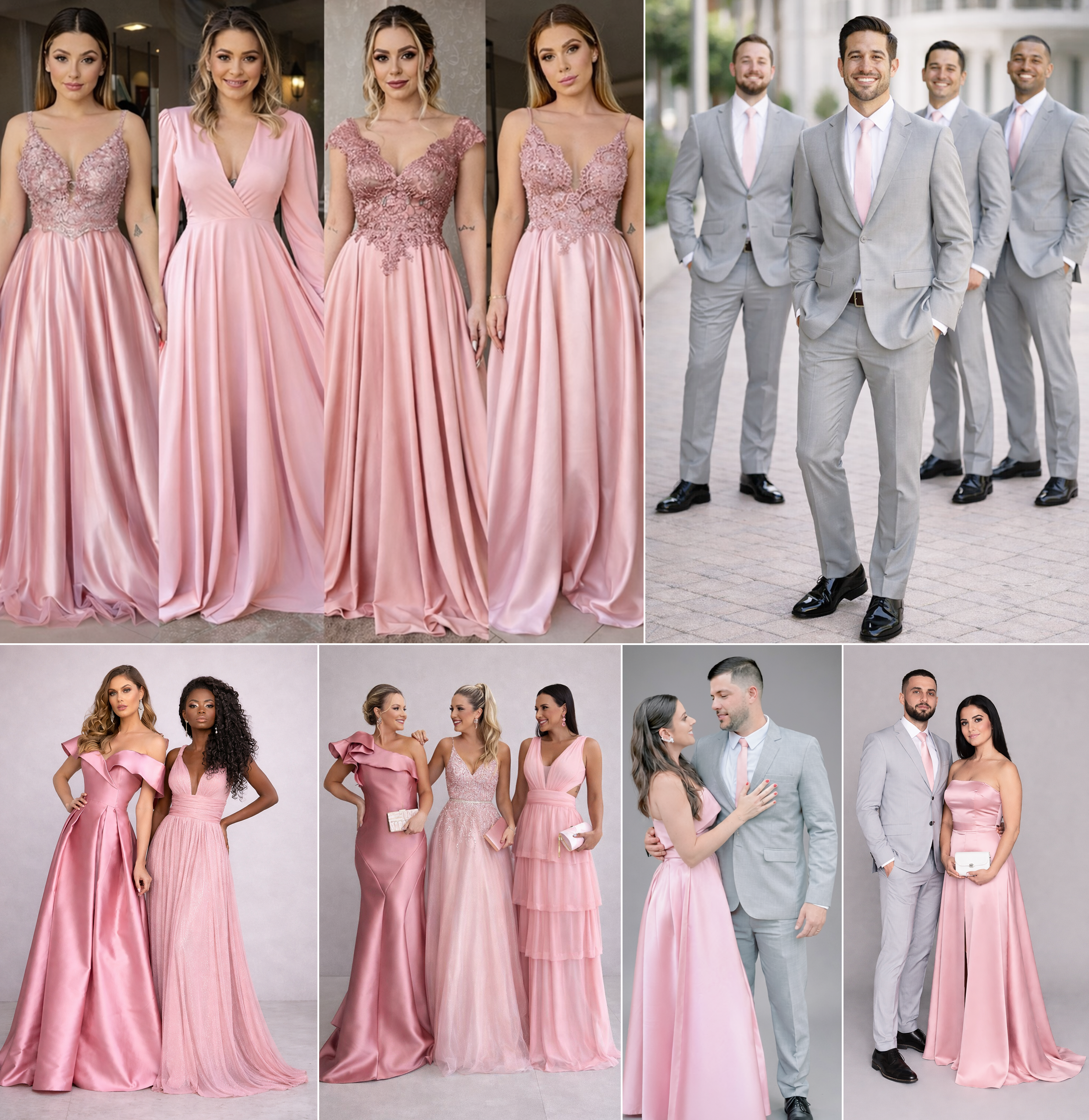 Inspiracao padrinhos